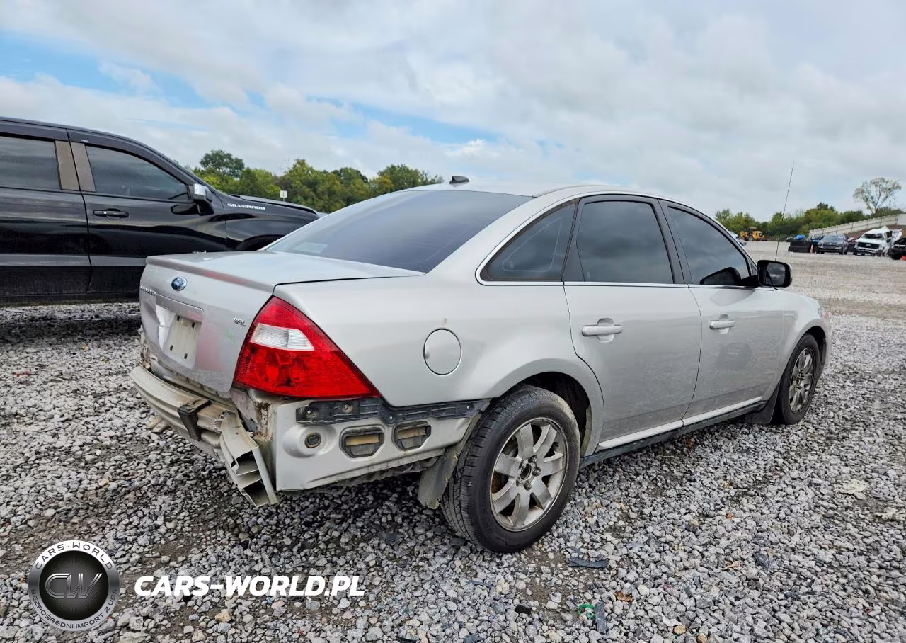 2007 Ford Five Hundred Sel VIN:1FAHP241X7G155028 - 3
