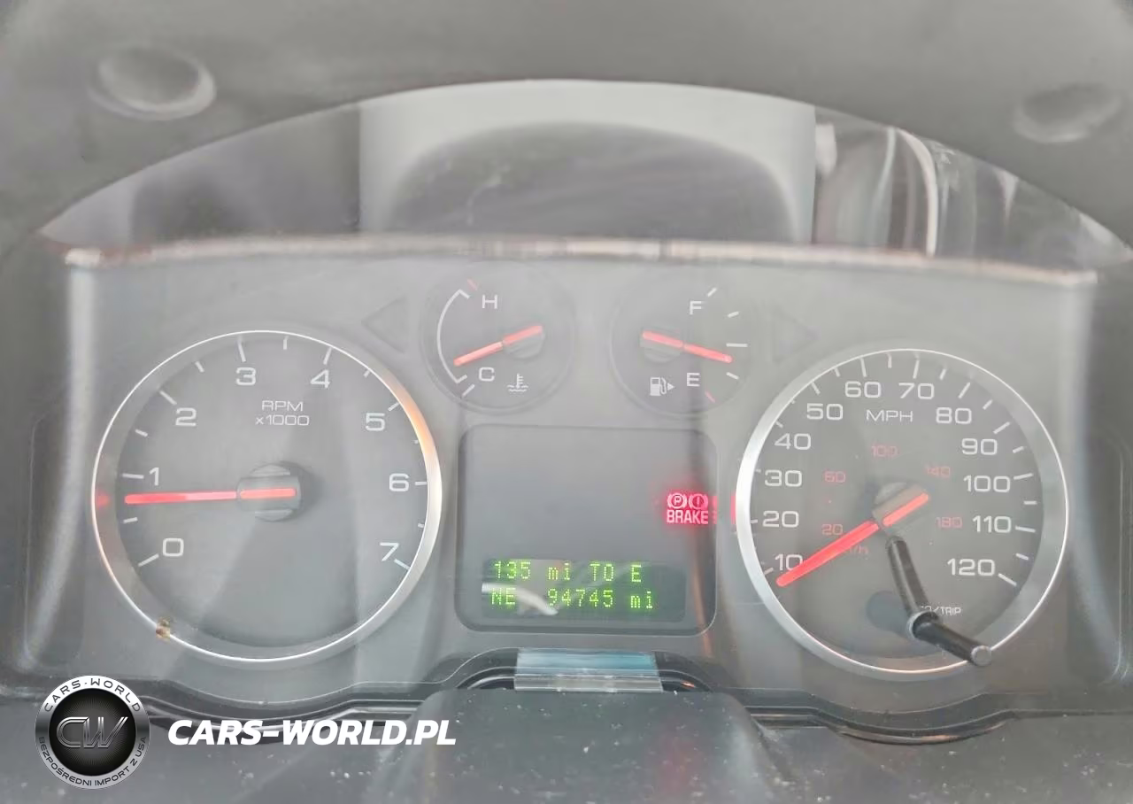 2007 Ford Five Hundred Sel VIN:1FAHP241X7G155028 - 9