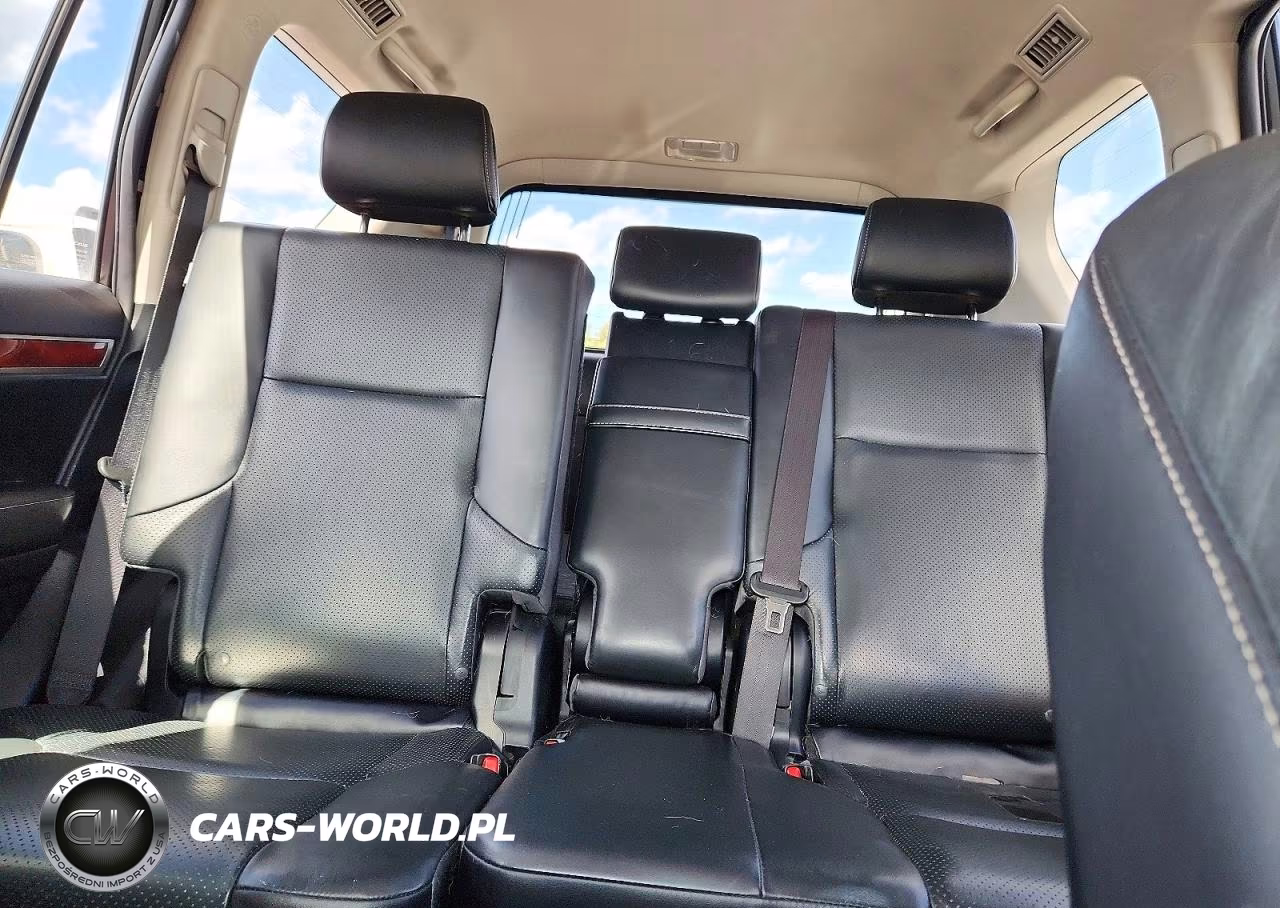 2013 Lexus Gx 460 VIN:JTJBM7FX0D5052079 - 10