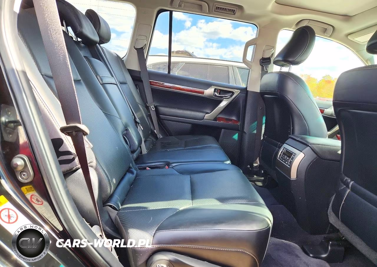 2013 Lexus Gx 460 VIN:JTJBM7FX0D5052079 - 11