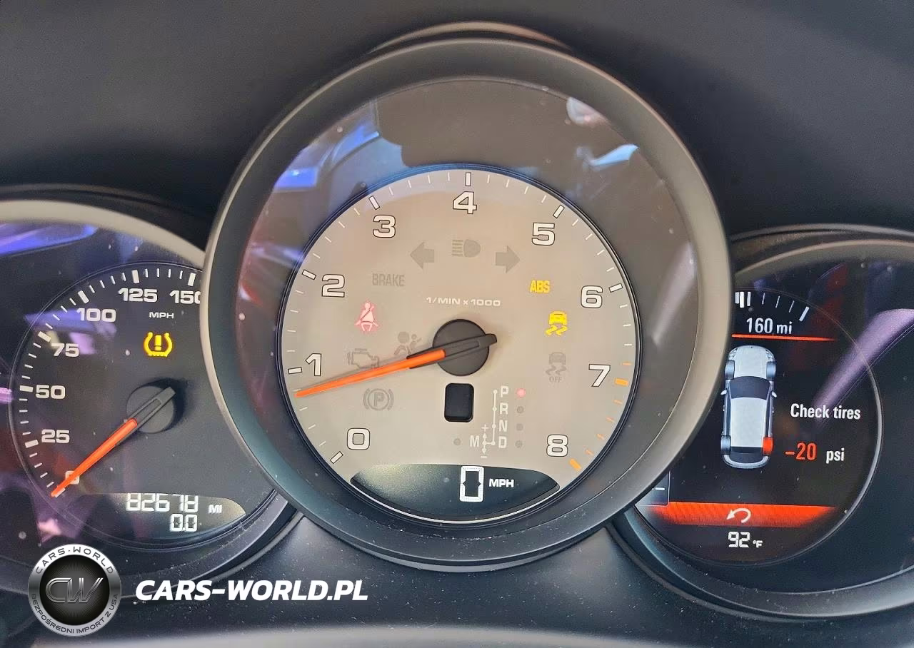 2015 Porsche Macan S VIN:WP1AB2A54FLB60571 - 9