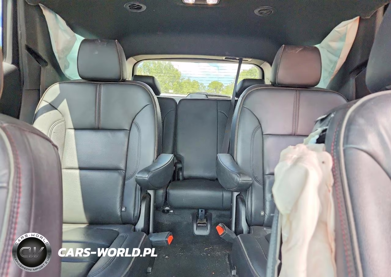2022 Chevrolet Traverse Rs VIN:1GNERJKW4NJ106608 - 10