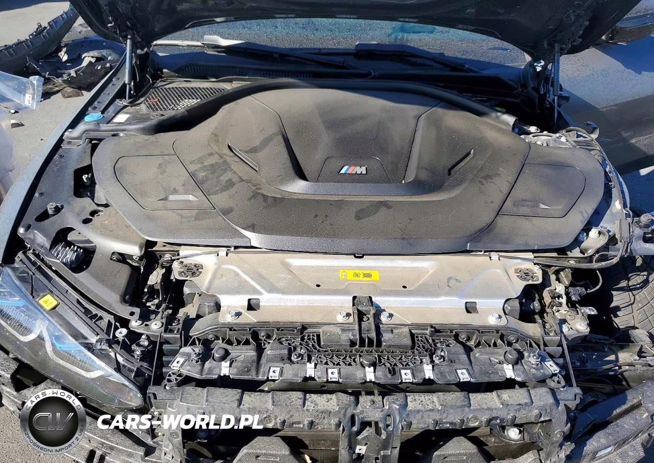 2023 BMW I4 M50 VIN:WBY33AW01PFN56924 - 11