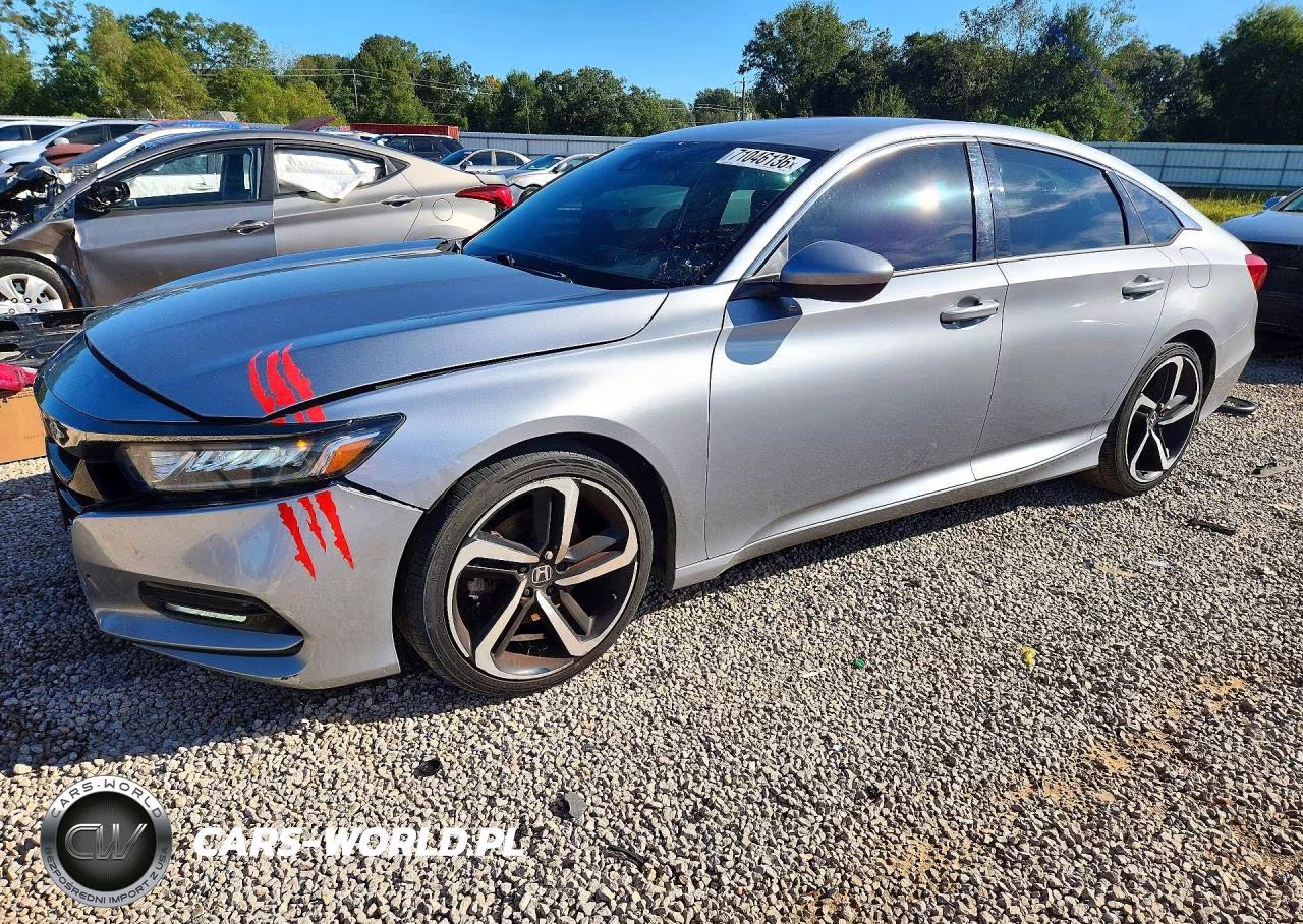 2019 Honda Accord Sport