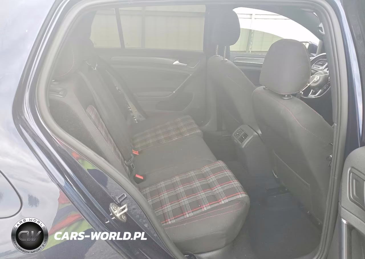 2018 Volkswagen Gti S-Se VIN:3VW447AU2JM263649 - 10