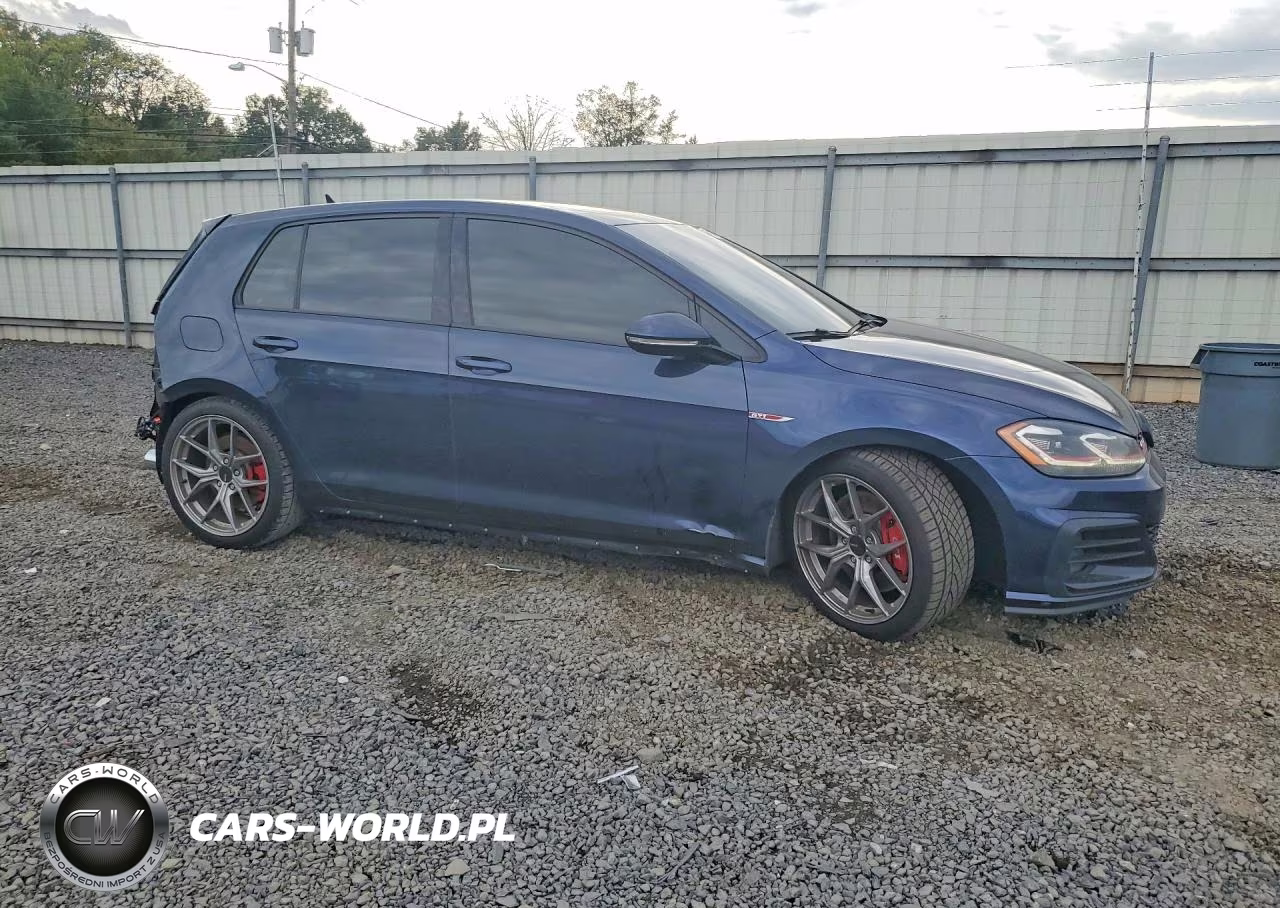 2018 Volkswagen Gti S-Se VIN:3VW447AU2JM263649 - 4