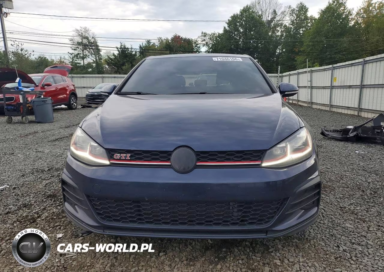 2018 Volkswagen Gti S-Se VIN:3VW447AU2JM263649 - 5