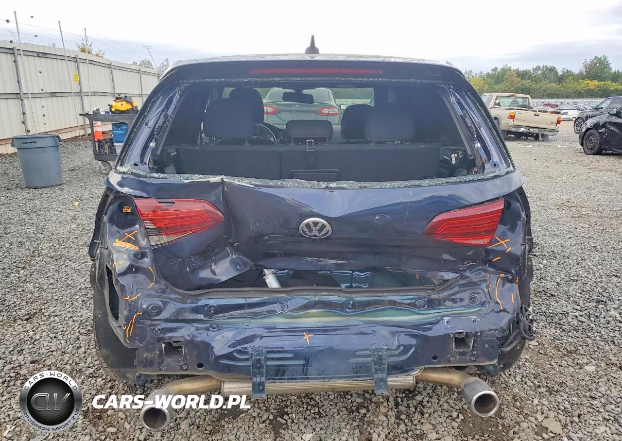 2018 Volkswagen Gti S-Se VIN:3VW447AU2JM263649 - 6