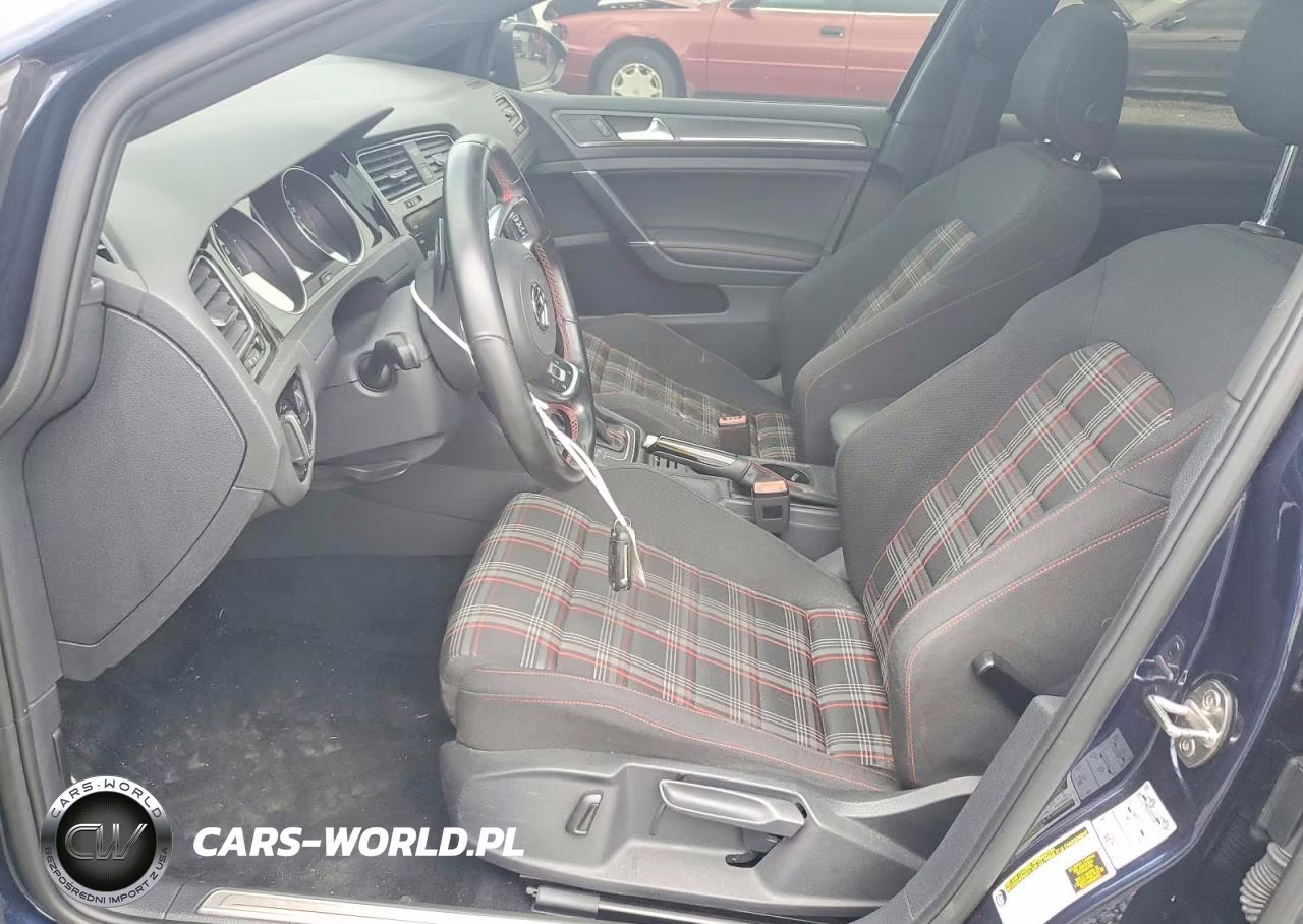 2018 Volkswagen Gti S-Se VIN:3VW447AU2JM263649 - 7