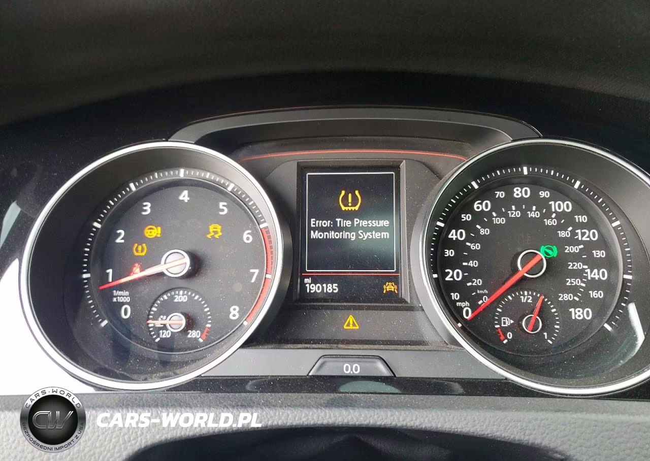 2018 Volkswagen Gti S-Se VIN:3VW447AU2JM263649 - 9