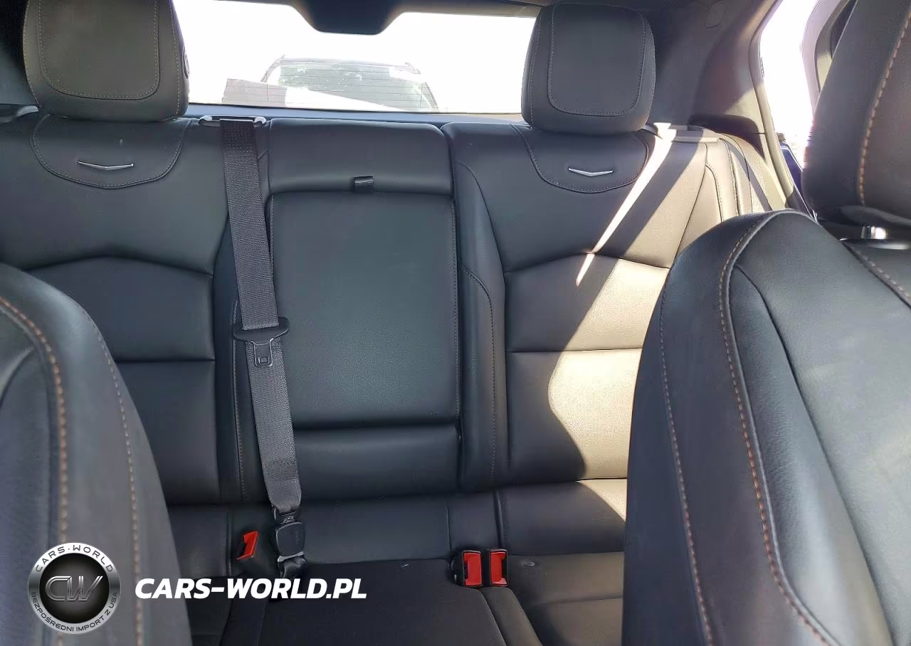 2021 Cadillac Xt4 Sport VIN:1GYFZER43MF074948 - 10
