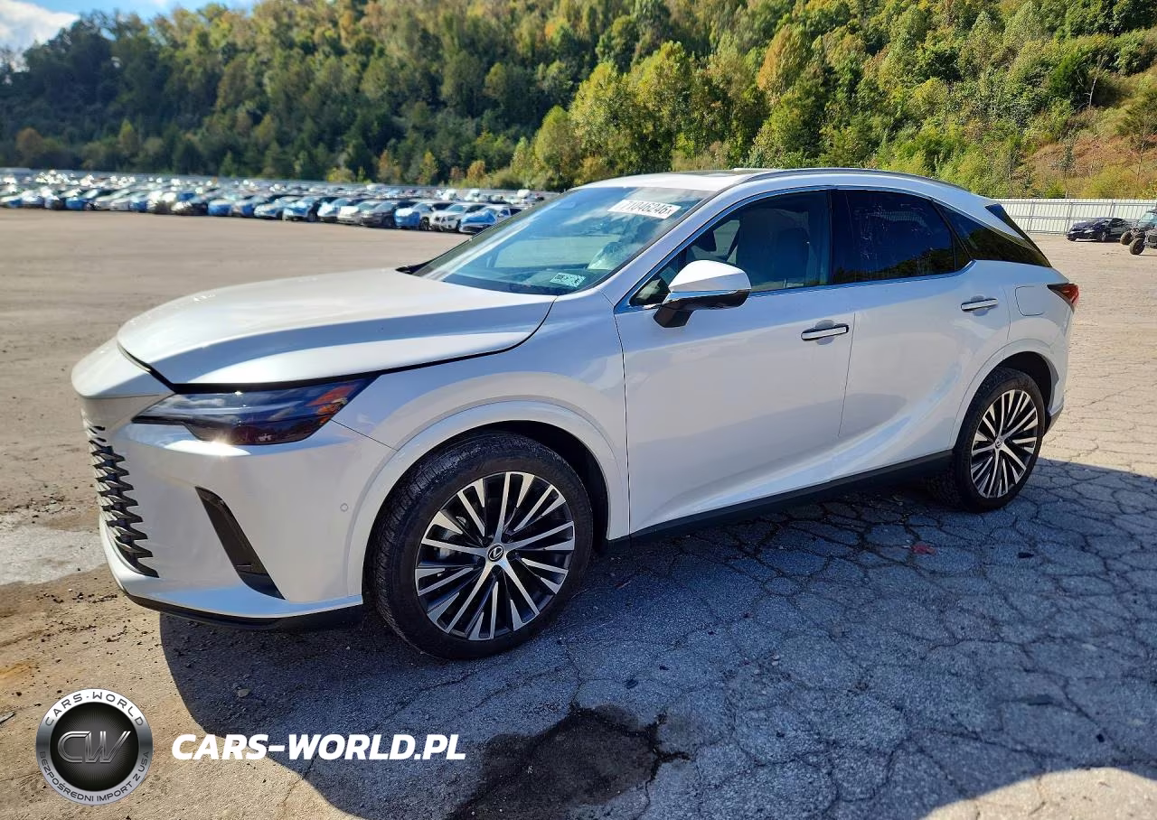 2023 Lexus Rx 350 Premium+ VIN:2T2BAMCA0PC024411 - 1