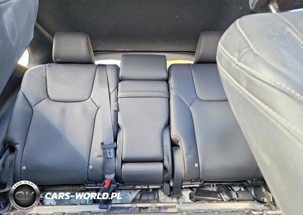 2023 Lexus Rx 350 Premium+ VIN:2T2BAMCA0PC024411 - 10