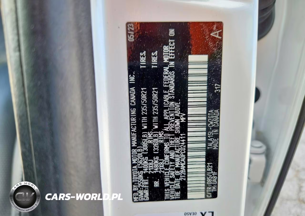 2023 Lexus Rx 350 Premium+ VIN:2T2BAMCA0PC024411 - 14