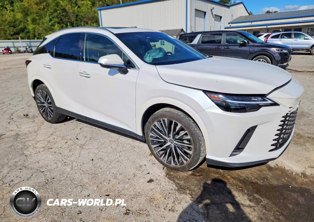 2023 Lexus Rx 350 Premium+ VIN:2T2BAMCA0PC024411 - 4