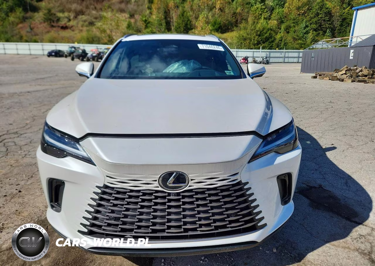 2023 Lexus Rx 350 Premium+ VIN:2T2BAMCA0PC024411 - 5