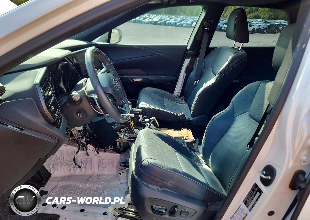 2023 Lexus Rx 350 Premium+ VIN:2T2BAMCA0PC024411 - 7
