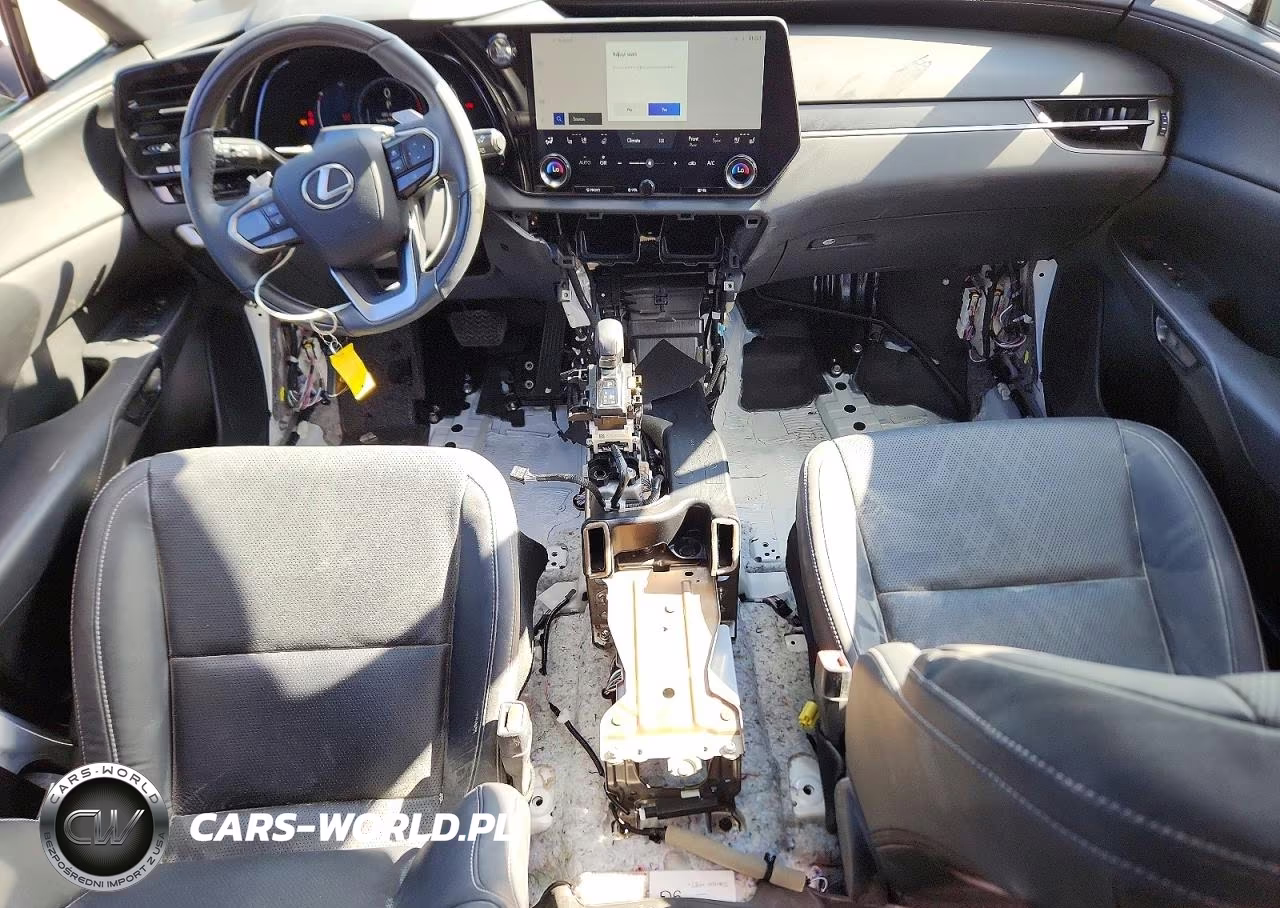 2023 Lexus Rx 350 Premium+ VIN:2T2BAMCA0PC024411 - 8