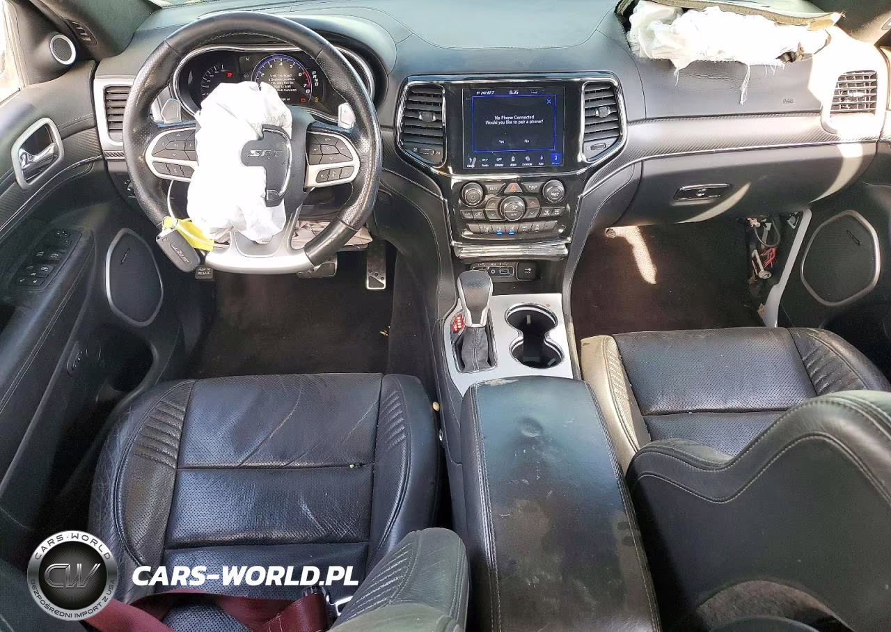2019 Jeep Grand Cherokee Srt-8 VIN:1C4RJFDJ2KC568228 - 8