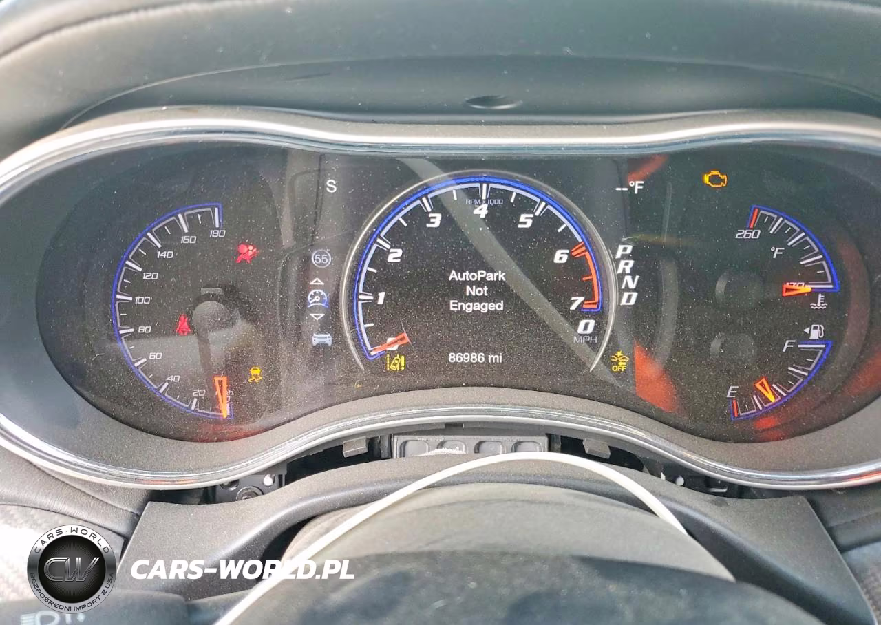 2019 Jeep Grand Cherokee Srt-8 VIN:1C4RJFDJ2KC568228 - 9