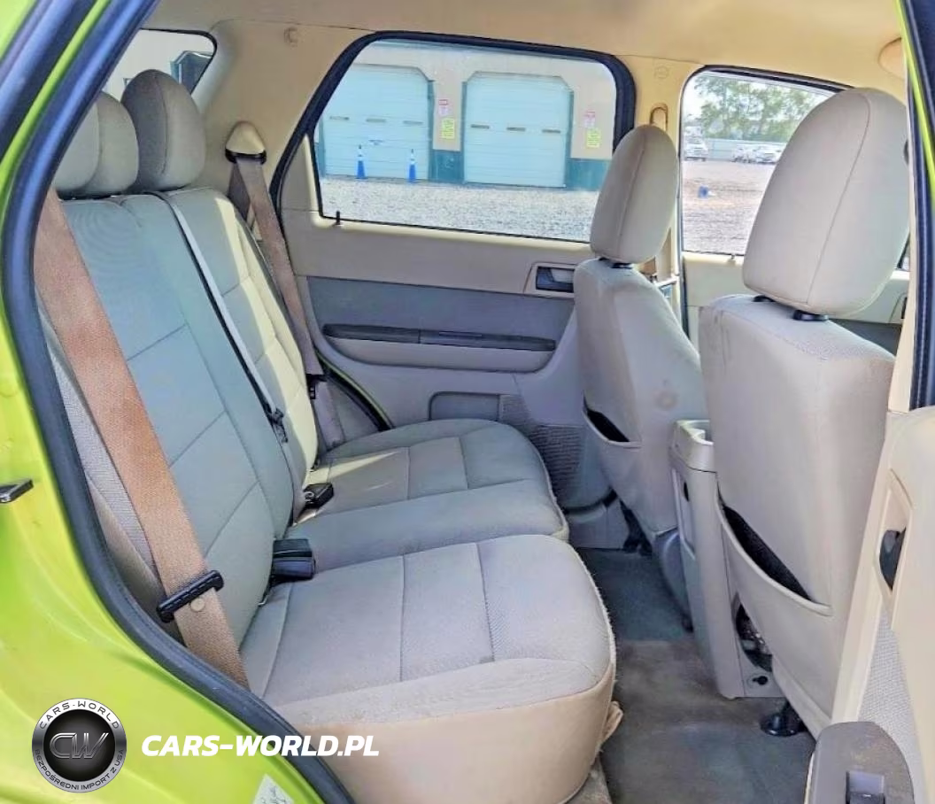 2012 Ford Escape Xlt VIN:1FMCU9D76CKC48514 - 10