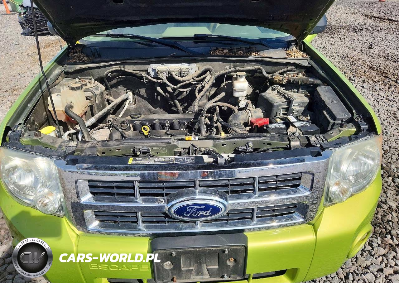 2012 Ford Escape Xlt VIN:1FMCU9D76CKC48514 - 11