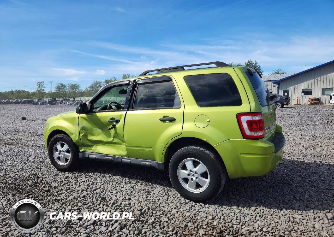 2012 Ford Escape Xlt VIN:1FMCU9D76CKC48514 - 2
