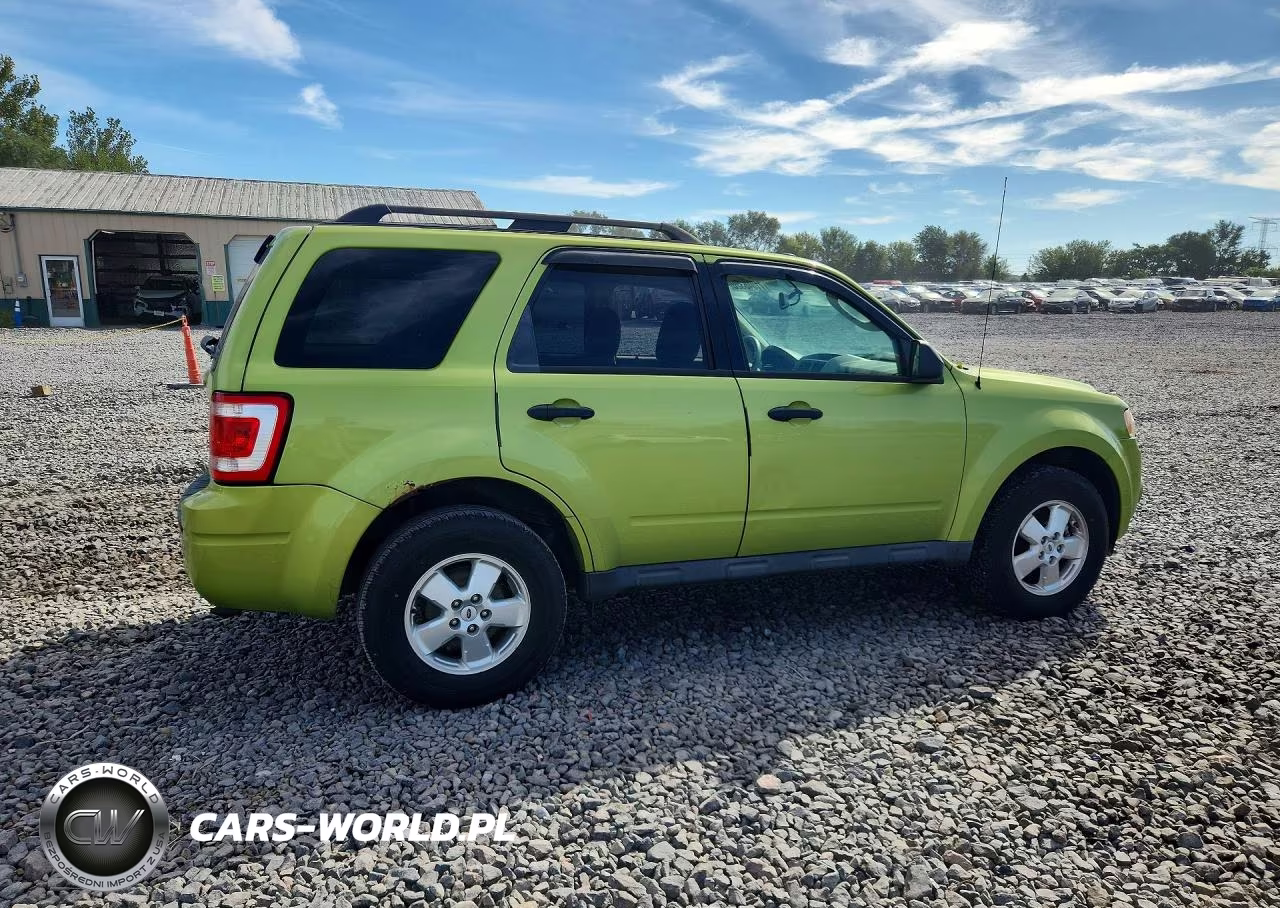 2012 Ford Escape Xlt VIN:1FMCU9D76CKC48514 - 3