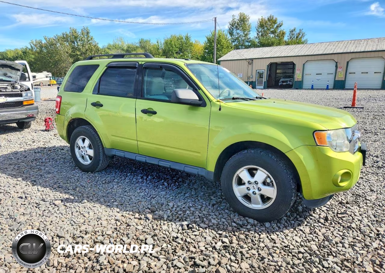 2012 Ford Escape Xlt VIN:1FMCU9D76CKC48514 - 4