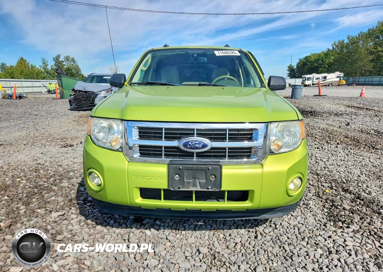 2012 Ford Escape Xlt VIN:1FMCU9D76CKC48514 - 5