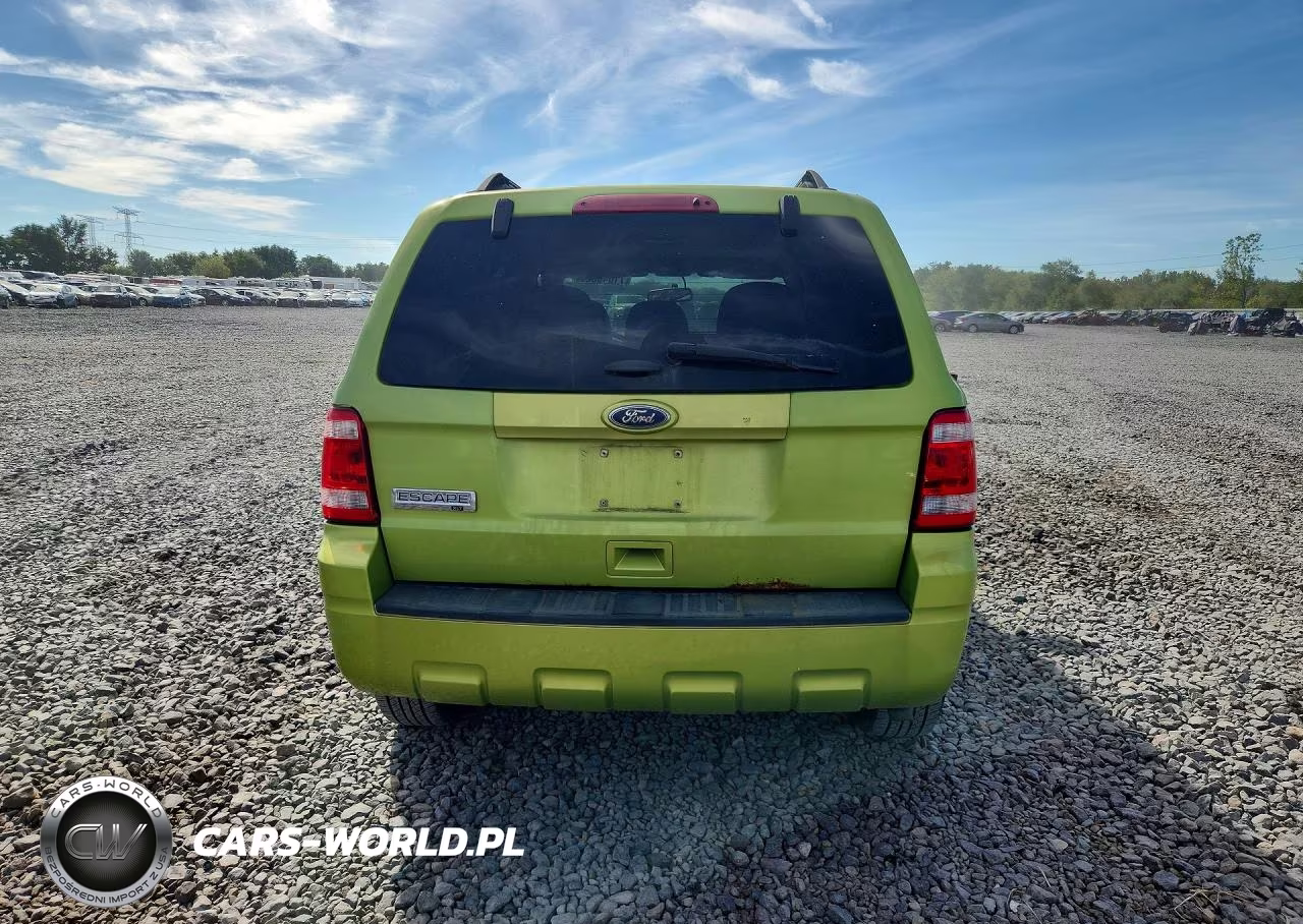 2012 Ford Escape Xlt VIN:1FMCU9D76CKC48514 - 6