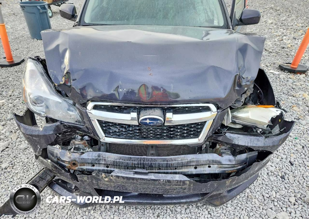 2013 Subaru Legacy 2.5I Premium VIN:4S3BMBH62D3010969 - 11