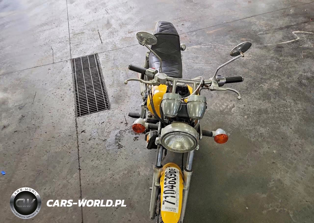 1996 Kawasaki Zl600 VIN:JKAZL4B13TA011482 - 5