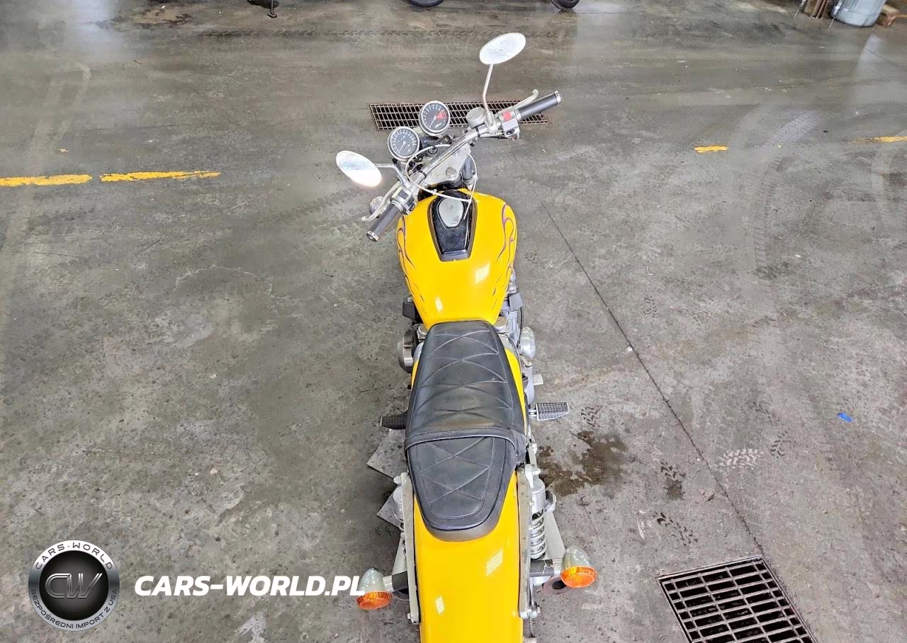 1996 Kawasaki Zl600 VIN:JKAZL4B13TA011482 - 6