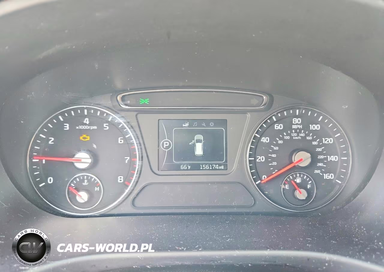 2018 Kia Sorento Lx V6 VIN:5XYPGDA52JG426084 - 9
