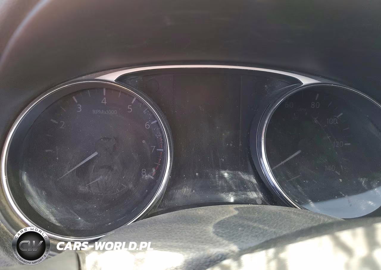 2016 Nissan Rogue Sv VIN:5N1AT2MT4GC918821 - 9