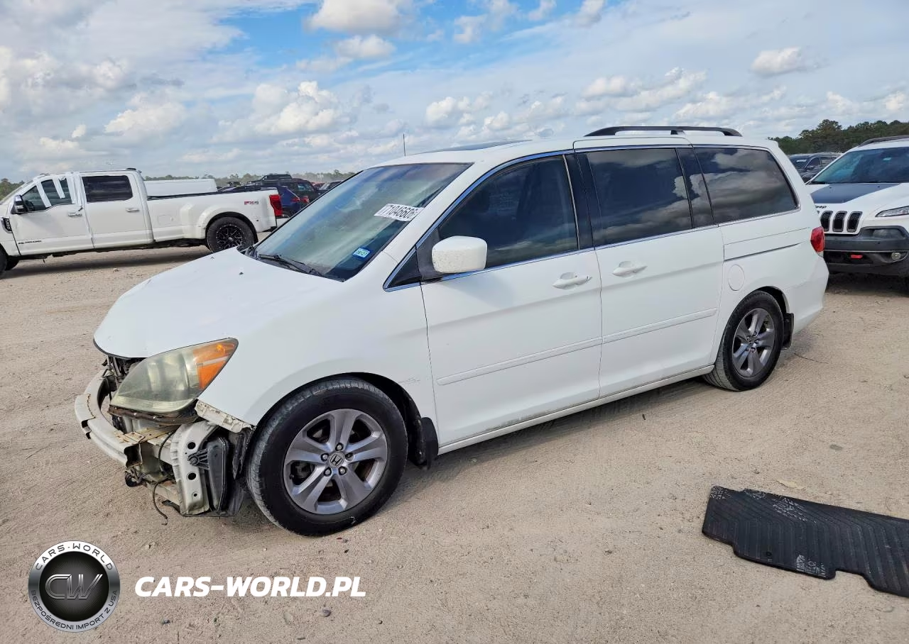 2010 Honda Odyssey Touring