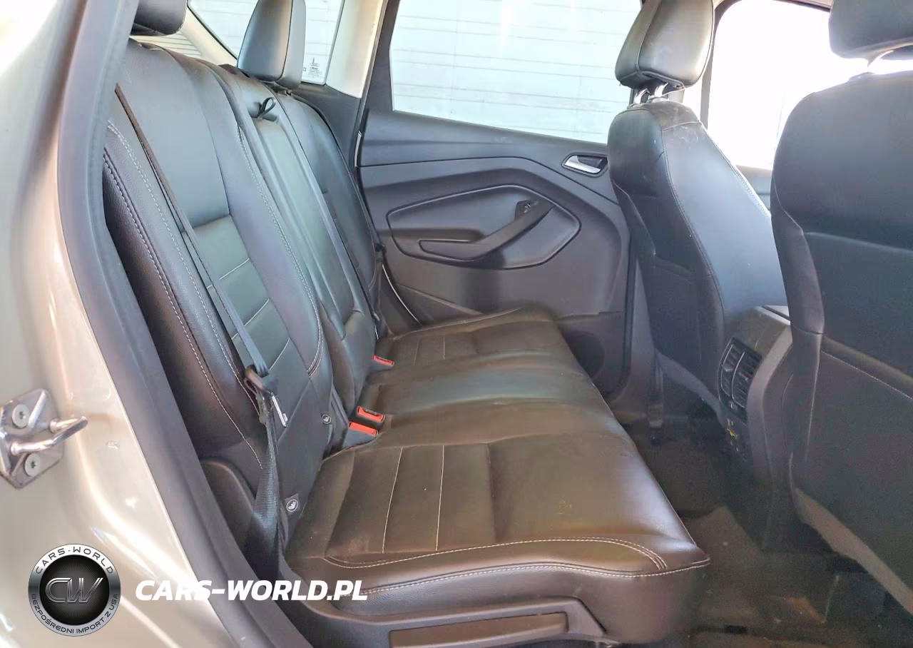 2015 Ford C-Max Premium Sel VIN:1FADP5CU5FL104845 - 10