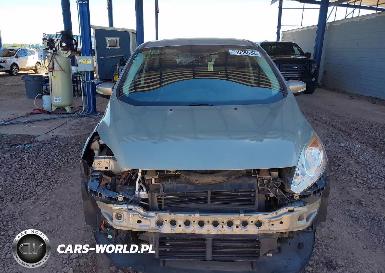 2015 Ford C-Max Premium Sel VIN:1FADP5CU5FL104845 - 5