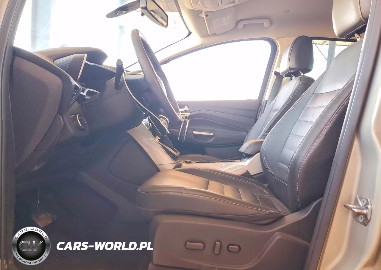 2015 Ford C-Max Premium Sel VIN:1FADP5CU5FL104845 - 7