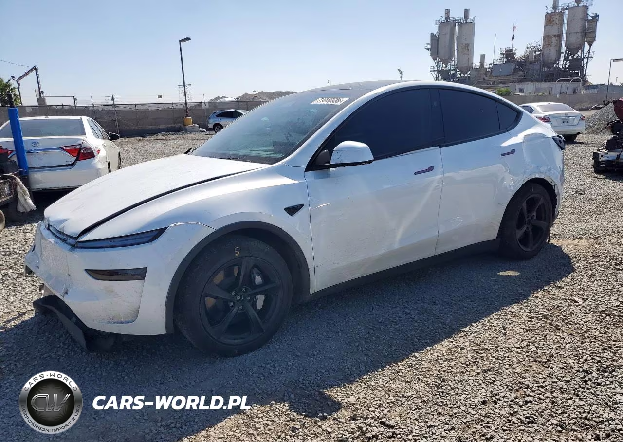 2026 Tesla Model Y
