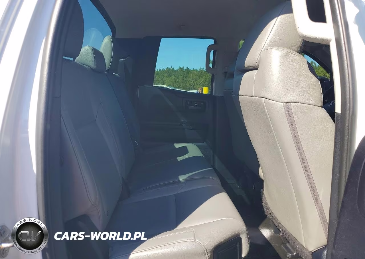 2016 Toyota Tundra Sr VIN:5TFRM5F14GX103318 - 10