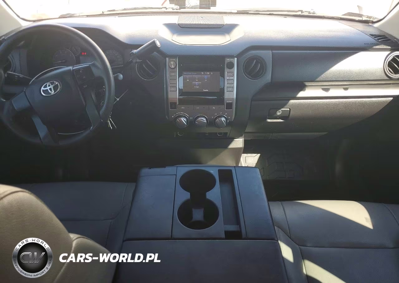 2016 Toyota Tundra Sr VIN:5TFRM5F14GX103318 - 8