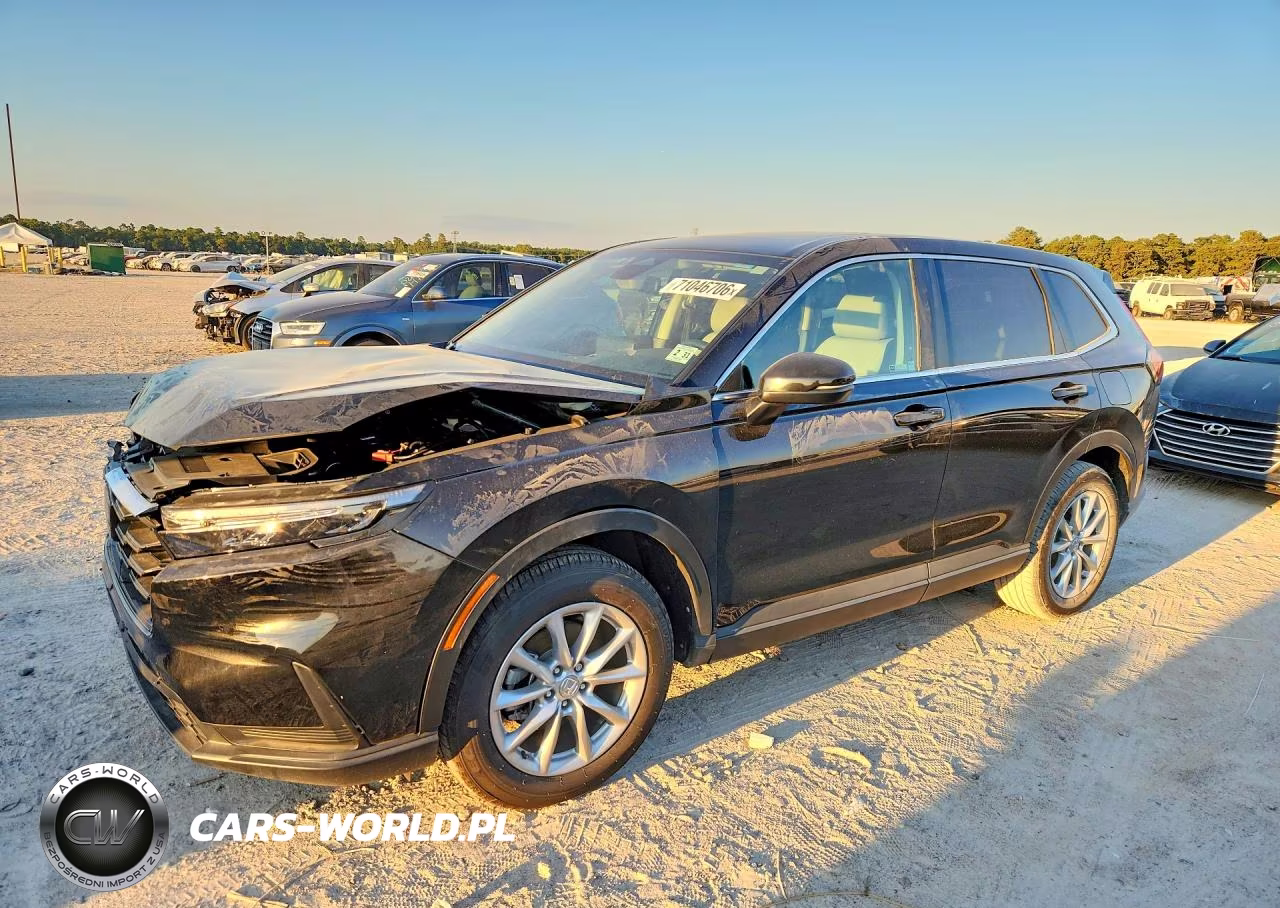 2026 Honda Cr-V Ex