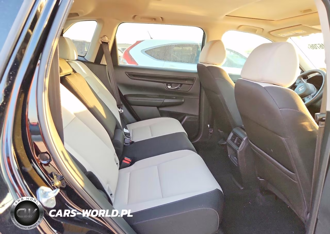 2026 Honda Cr-V Ex VIN:2HKRS4H44TH464111 - 11