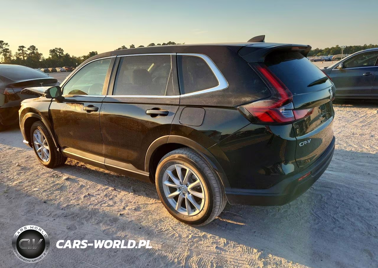 2026 Honda Cr-V Ex VIN:2HKRS4H44TH464111 - 2