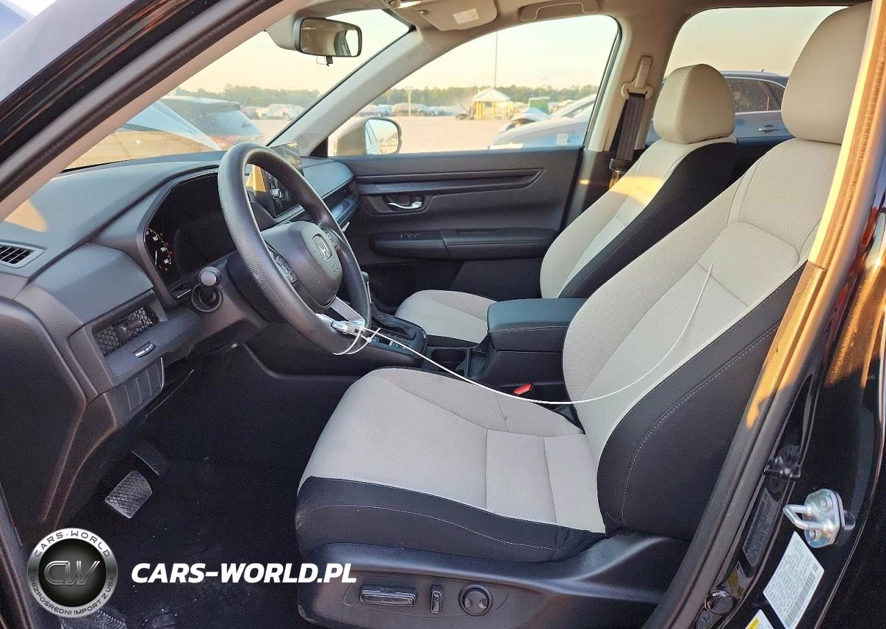2026 Honda Cr-V Ex VIN:2HKRS4H44TH464111 - 7