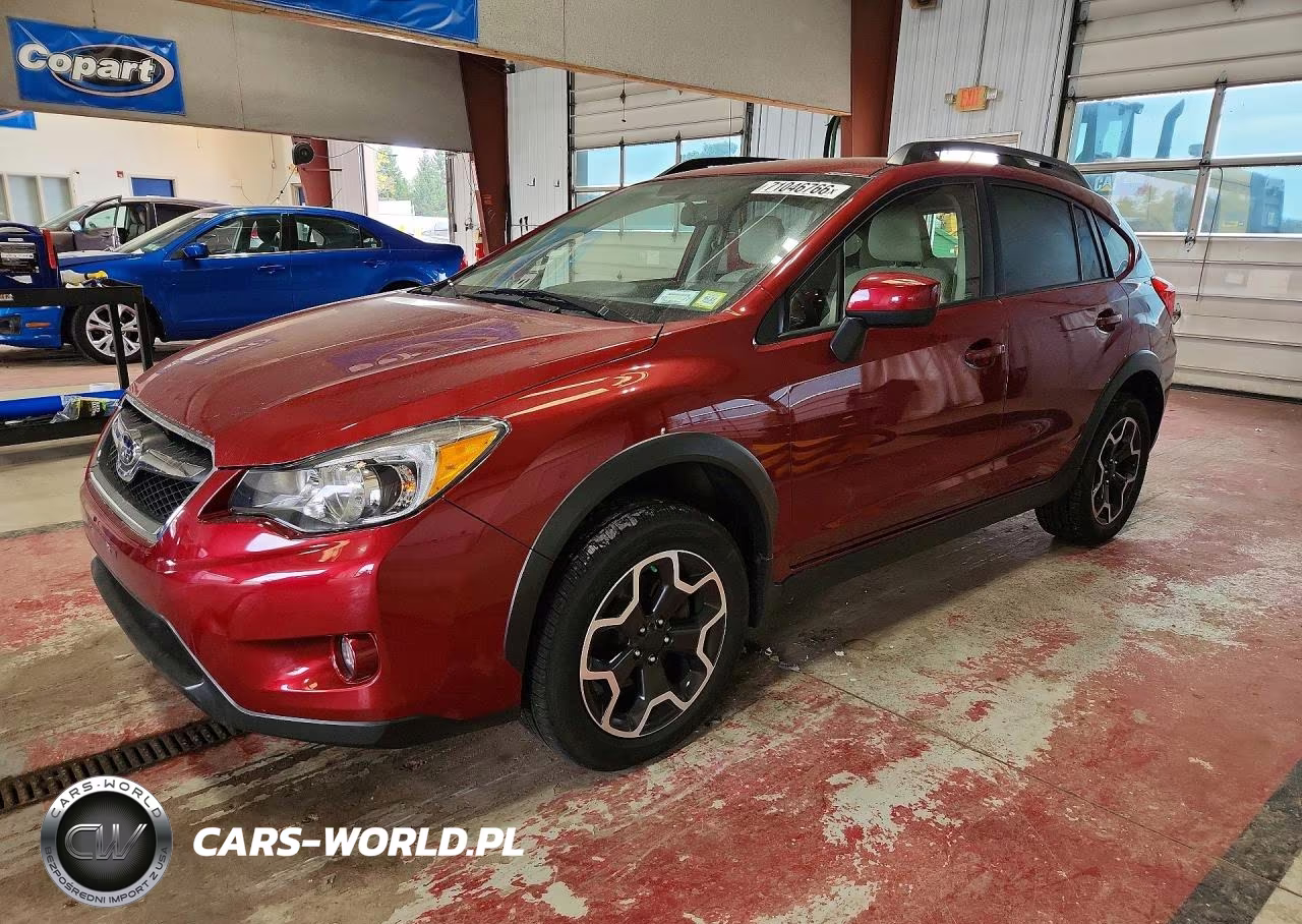 2015 Subaru Xv Crosstrek 2.0 Premium – zdjęcie 1 z 13