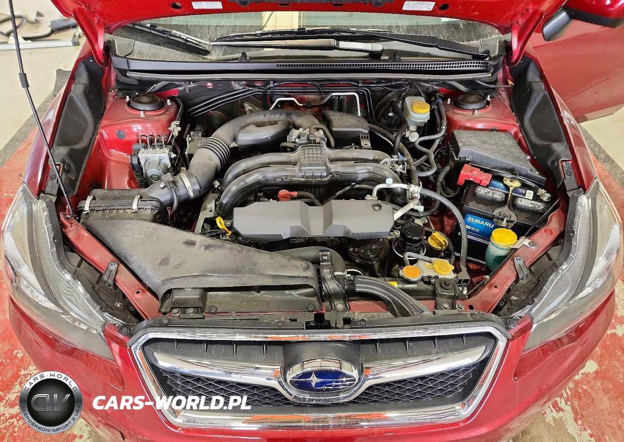 2015 Subaru Xv Crosstrek 2.0 Premium VIN:JF2GPACC4F8319161 - 11
