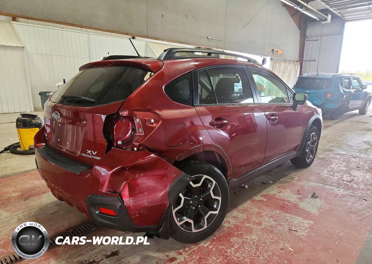 2015 Subaru Xv Crosstrek 2.0 Premium VIN:JF2GPACC4F8319161 - 3